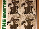 The Smiths Meat Is Murder Bootleg White Vinyl LP Rare 1985 NM 1985 TM/RT 81