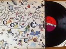 LED ZEPPELIN - Led Zeppelin III - UK Red/Plum 1970 A5,B5, So Mote It Be VG+/EX
