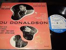 LOU DONALDSON : NEW FACES NEW SOUNDS ORIGINAL 10