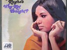 JIMMY HUGHES - WHY NOT TONIGHT [UK Atlantic] LP