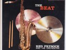 RED PRYSOCK: The Beat USA Mercury DG Jive Sax Blues Jazz LP NM- Wax