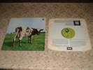PINK FLOYD-ATOM HEART MOTHER, 1970 HARVEST RECORDS(Q4SHVL 781  UK)