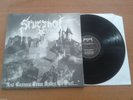 STUTTHOF AND COSMOS FROM ASHES TO DUST  LIMITED 12'  LP   ROTTING CHRIST