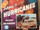 JOHNNY AND THE HURRICANES.FEATURING RED RIVER ROCK. ORIGINAL LP. WARWICK W2007