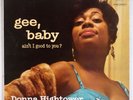 DONNA HIGHTOWER: Gee, Baby Ain’t I Good to You? CAPITOL Jazz Vocals LP NM-