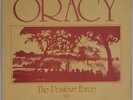 POSITIVE FORCE w/ ADE OLATUNJI: Oracy PRIVATE Spiritual Jazz Funk ORIG LP Rare