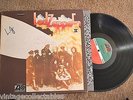 LED ZEPPELIN II Classic Rock RECORD LP VG
