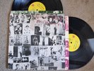 Rolling stones Exile On Main St. Rock 2 Records lps VG+