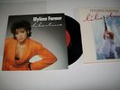 MYLENE FARMER LIBERTINE VESTE ORANGE NEUF RARE + 2 éme VERSION EN CADEAU   NEUF