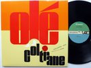 John COLTRANE Ole Coltrane LP JAZZ Reissue NEAR-MINT Jazz mm35