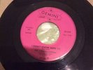 The Constellations Popa Daddy/I Didn't Know How To. Gemini Star Label 7