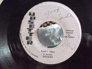 VERY SCARCE EARLY BOB MARLEY AND THE WAILERS/LEE SCRATCH PERRY ON UPSETTER RECO