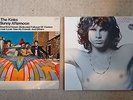 The Kinks Sunny Afternoon and The best of the Doors, Vinyl record