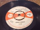 DERRICK HARRIOTT WALK THE STREETS ISLAND RECORDS 1967 45