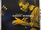 Introducing Kenny Burrell - BLP 1523 MONO Blue Note Liberty - RVG Paul Chambers