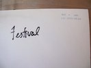 Classic Records LSC 2423 Reiner Festival CSO LP Test Press HP Auction