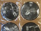 The Beatles - A Rare Interview Picture Disc Collection - 4 Vinyl Limited Edition
