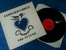 Leonard Cohen - The Future  LP Europe 1992 VG+/EX+   # Rock