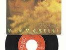 MIA MARTINI- 45 T. VINYLES MADE IN ESPAIN- PER AMARTI + SE FINISSE QUI- RCA-BON