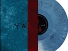 AFI A Fire Inside The Blood Album Color LP Limited Edition Blue /500