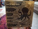 Octopus on ESP records  Acid Prog Psych orig LP  NM vinyl