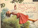 NAT PIERCE BAND-MEL POWELL BAND-LP- EASY SWING- ORG. VANGUARD SHOW CASE