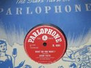 ADAM FAITH What Do You Want?/From Now Until Forever rare 1959 78rpm, EX+