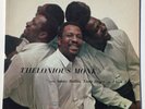 THELONIOUS MONK lp Brilliant Corners - RIVERSIDE 12-226 DEEP GROOVE NM/NM