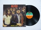 AC/DC   HIGHWAY TO HELL   ATL 50 628   EX-/VG   1979 GERMAN 1ST PRESS VINYL LP