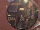 RARE DAVID BOWIE LP PICTURE DISC - ZIGGY STARDUST
