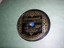 78rpm- Cab Calloway- early 30s jazz- Minnie the Moocher original Brunswick issue