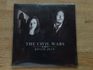 THE CIVIL WARS Billie Jean 7 inch single STILL SEALED Sony Numbered 1527