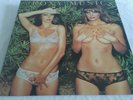 ROXY MUSIC   COUNTRY LIFE   A-2/B-1 LP UK 1st pressing PINK RIM + INNER EX/EX+