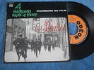 LES BEATLES  45 EP  ODEON SOE 3757 A HARD DAY'S NIGHT