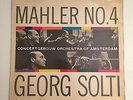 SXL 2276 WBg DECCA ED1 Mahler Symphony No 4 SOLTI COA