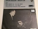 Philips Hi-Fi Stereo ED1 Sviatoslav Richter LISZT Piano Concerto No 1 & 2 EX