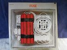 Fuse original cover damage LP same self title