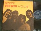 THE WHO - The Who Live At Leeds + 1/Best Of The Who Vol.1   Rareness HK-only LP