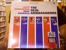 Louis Armstrong Dave Brubeck The Real Ambassadors LP sealed 180 gm vinyl RE