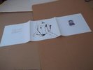 Captain Beefheart  Trout Mask Replica ORIGINAL lyric/art booklet  EXC