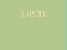 SLAPSTICK s/t Colored Vinyl Punk Ska NOFX Less Than Jake