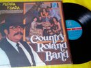 COUNTRY ROLAND BAND Perdida Y Dada LP F.Y.S-FALCON FYS-503 Mexico 1978 NM+/NM+