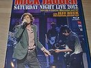 Mick Jagger - Saturday Night Live 2012 + Taylor Wood Watts Bonus - Blu-Ray Japan