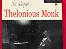 The Unique Thelonious Monk - Riverside Records ?– RLP 12-209 - LP 1956 MONO