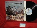 Joe Walsh There Goes The Neighborhood Signed LP Record & Concert Ticket M- NICE