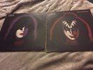 KISS Gene Simmons Paul Stanley Solo Vinyl 1978