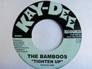 The Bamboos - Tighten Up / Voodoo Doll - Funk 45 - New - Listen