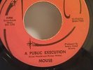 Mouse - A Public Execution - VG+ Garage/Psych