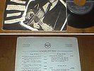 RARE French EP 45t BIEM (7') ELVIS PRESLEY (12/1958)