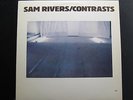 Sam Rivers - Contrasts LP Mint- ECM-1-1162 1980 Stereo USA Vinyl Record